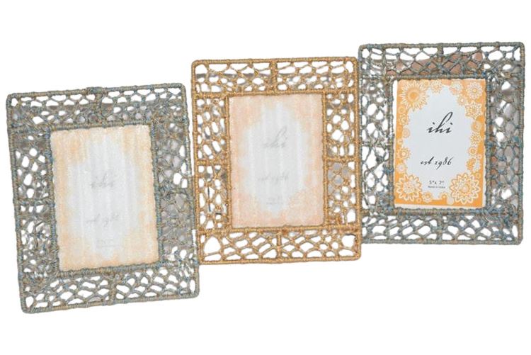 Three (3) Picture Frames