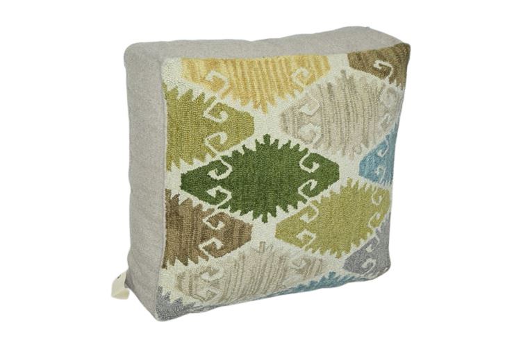 Patterned Cushion