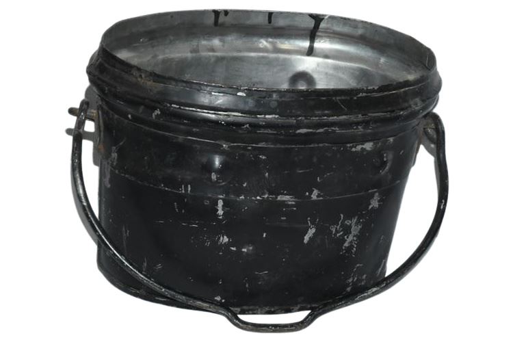 Metal Bucket