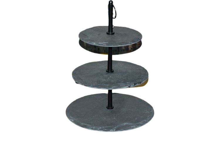 Three (3) Tier Cake Stand