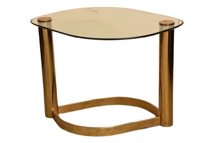 MID MOD LEON ROSEN WATERFALL TABLE PACE COLLECTION