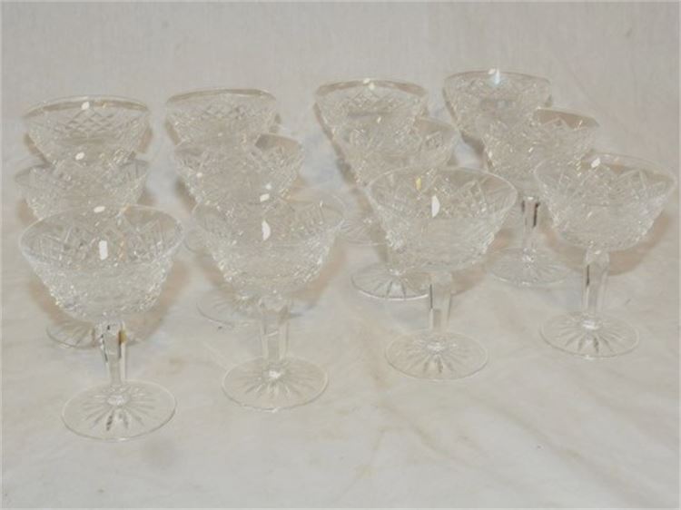 Group Waterford Glasses