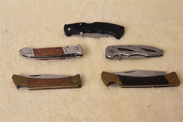 Group Knives