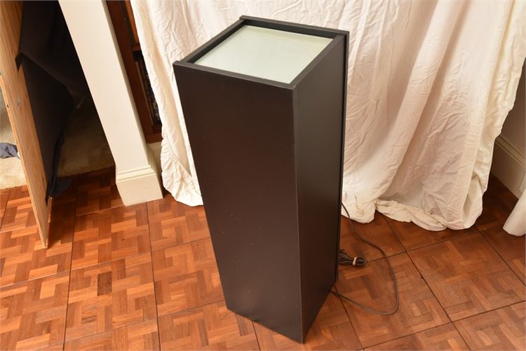 Contemporary Pedestal