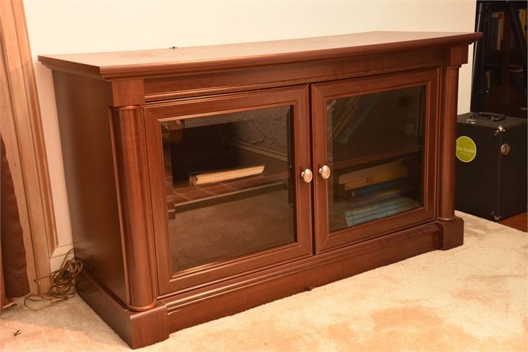 Console Cabinet