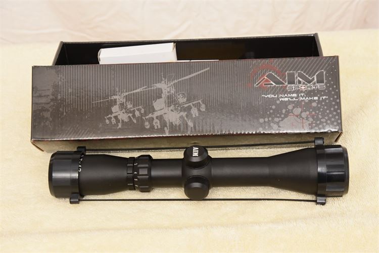 AIM SPORTS Rifle Scope