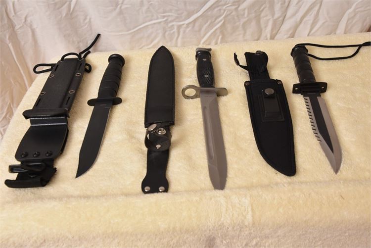 Group Knives