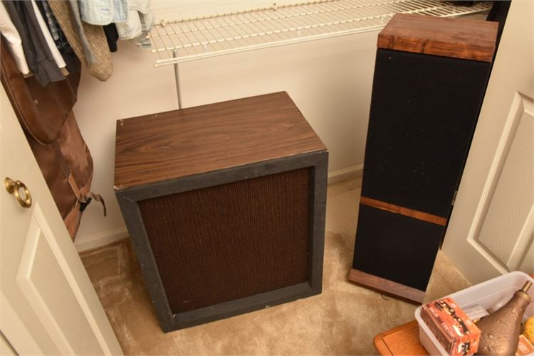 Vintage Speakers