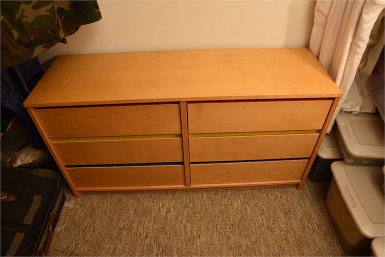 Mid Century Dresser