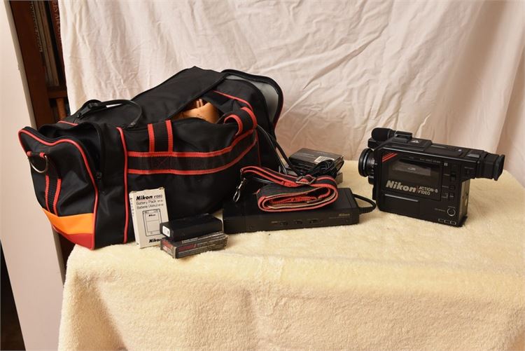 NIKON Video Camera and Accessories