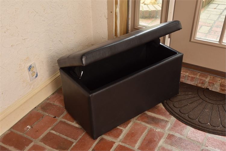 Storage Ottoman