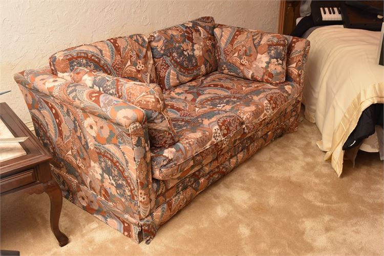 Custom Made For Davison's Vintage Sofa