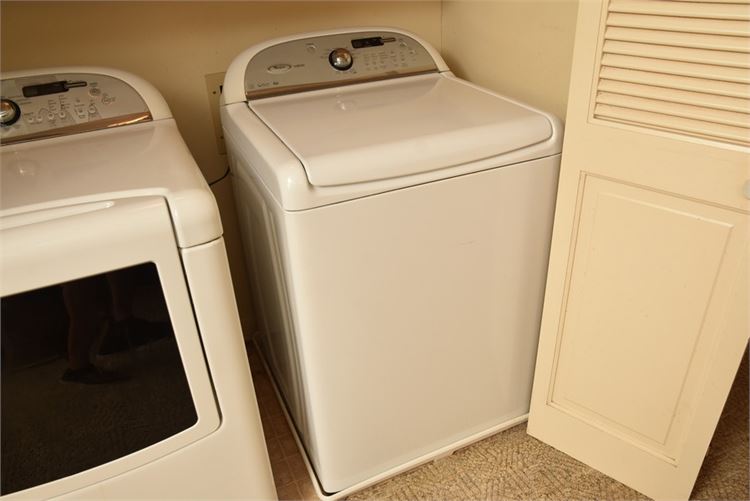 WHIRLPOOL Washer