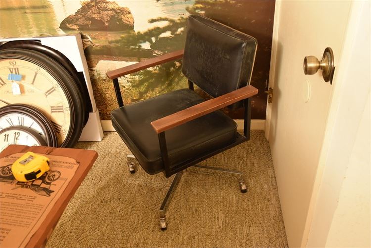 Vintage Desk Chair