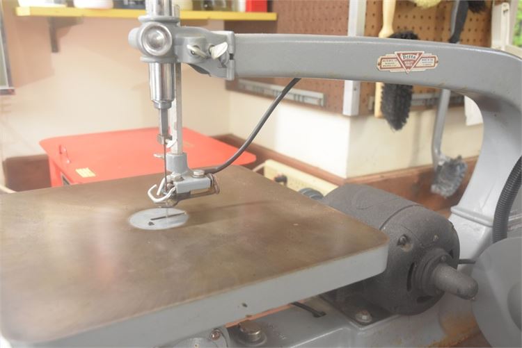 Delta Scroll Saw