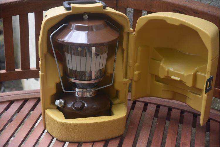 Vintage Camping Lantern