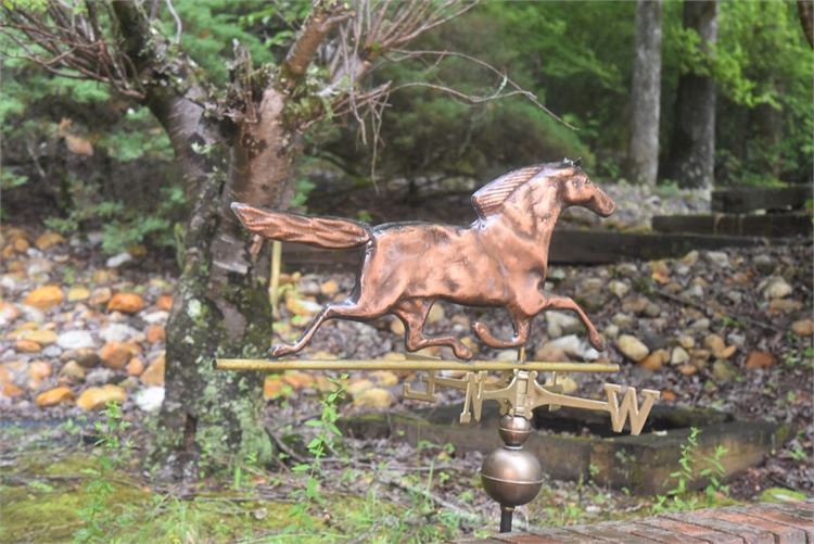 Horse Weathervane