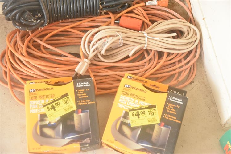 Group Electrical Cords