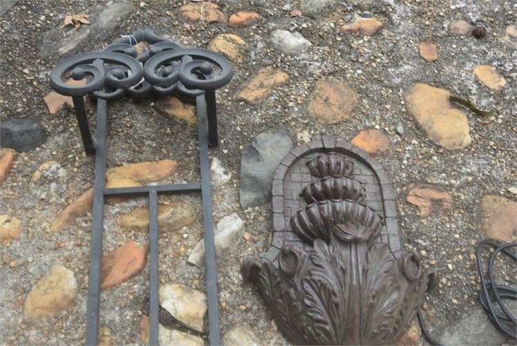 Outdoor Decorative Objects