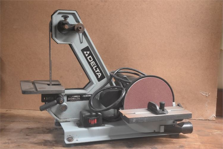 Delta Belt and Disc Sander