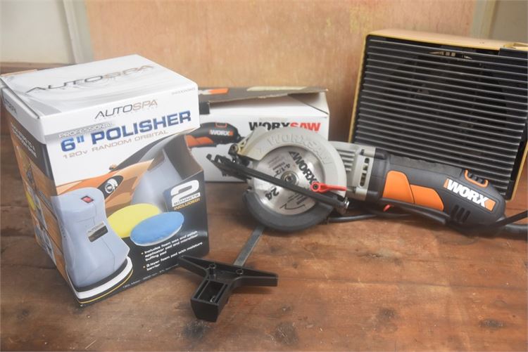 Power Tools and Accessories