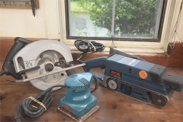 Group Power Tools