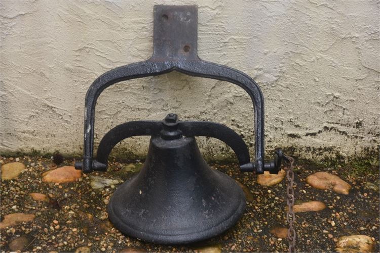 Cast Iron Bell