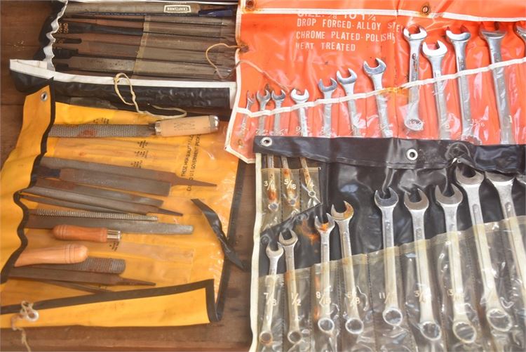 Group Wrenches and Chisels