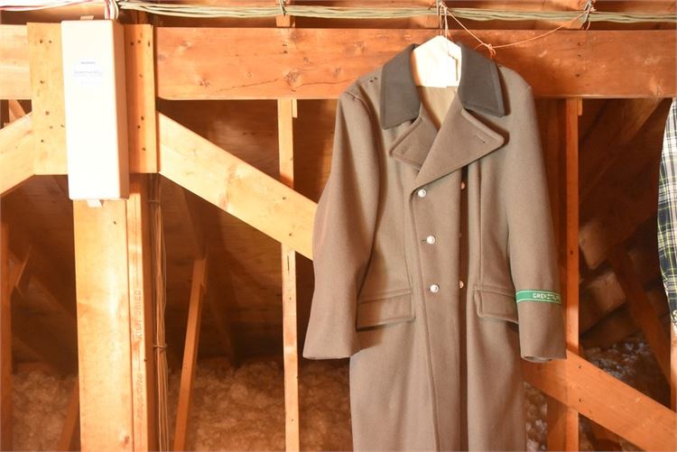 Vintage Overcoat