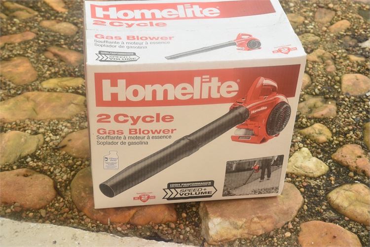 Homelite UT09525D Leaf blower