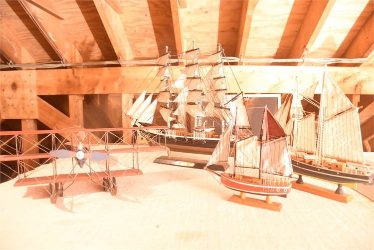 Group Model Ships