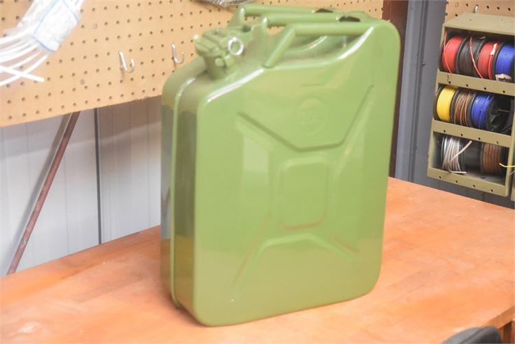 Jerry Can