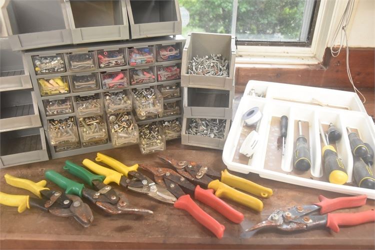 Group Hand Tools and Hardware