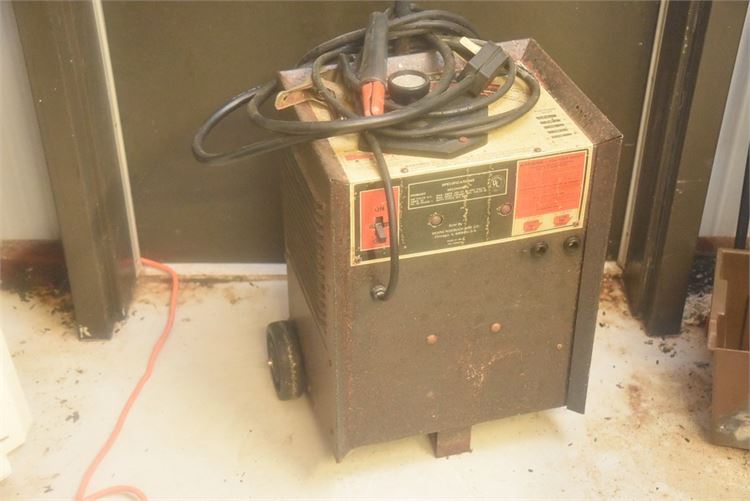 Sears Craftsman Dual Range Amp Welder