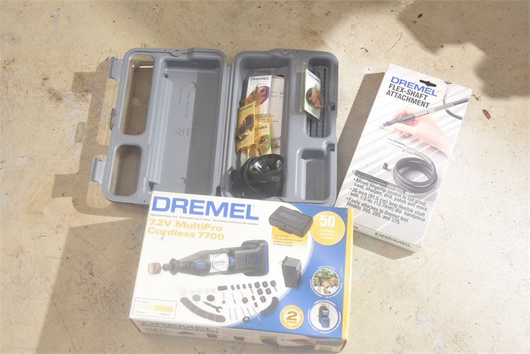 DREMEL and Accessories