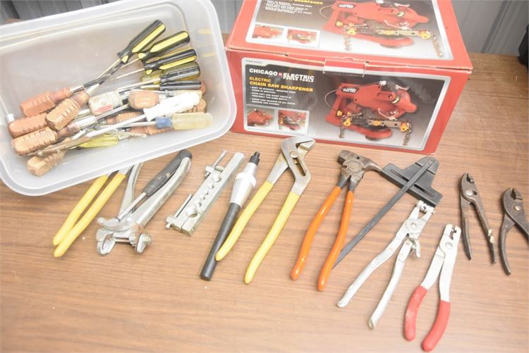 Group hand Tools