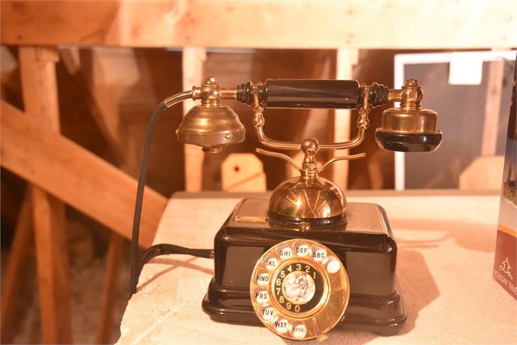 Antique Style Phone