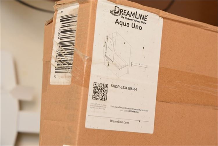 DREAMLINE Aqua Uno