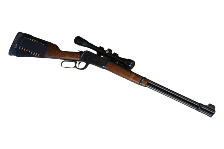 Winchester Model 94  330-30 with Scope