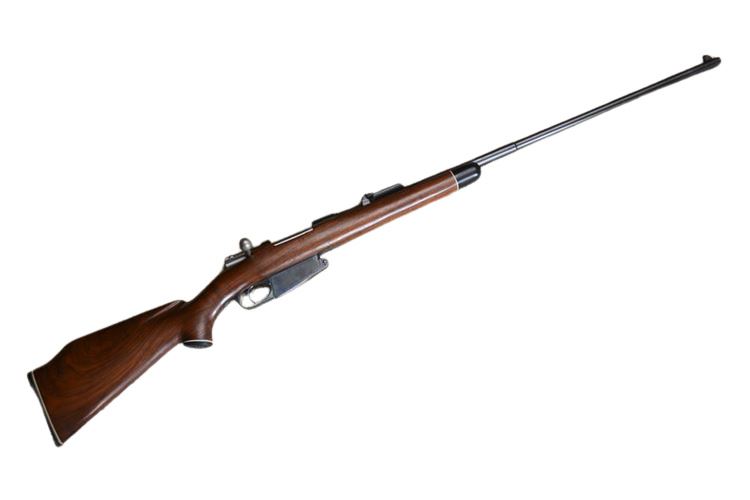 Mauser Argentino 1891 Bolt action rifle 7.65mm