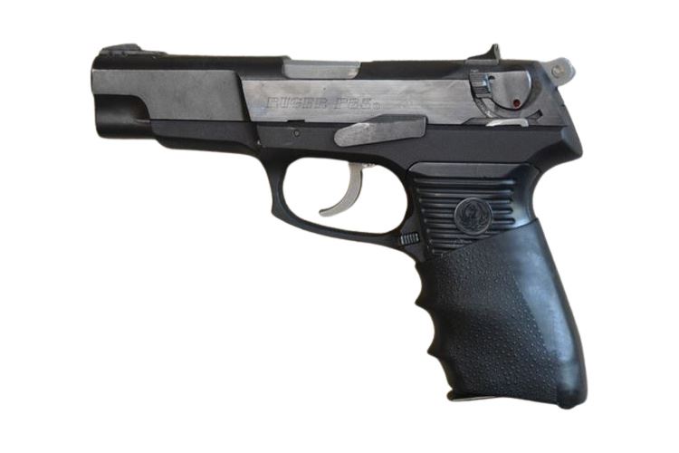 Ruger P85 9mm x 19 Pistol