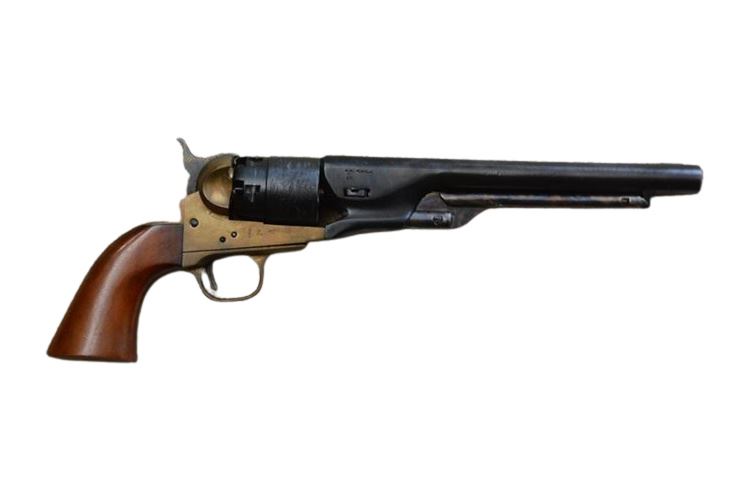 1860 Army Trooper Replica Pistol  44Cal