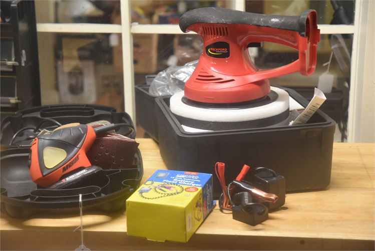 Group Power Tools and Accessories