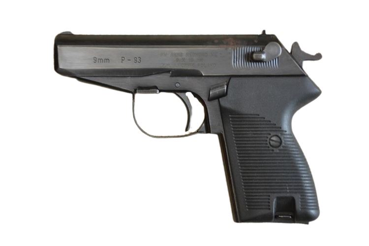 PW Arms P 83 9mm Pistol 1991