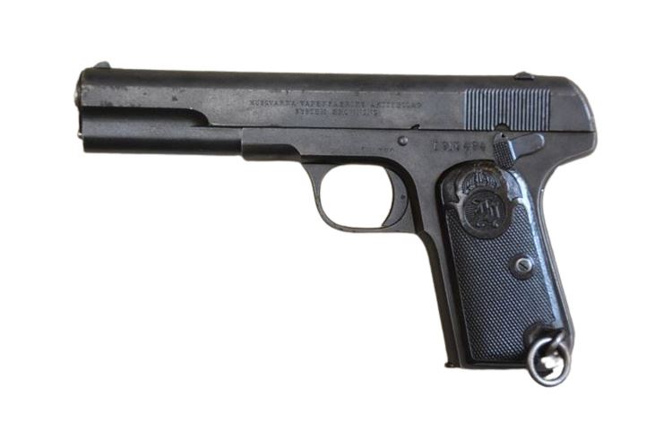 HUSQVARNA FN/BROWNING  Cal.380 Pistol