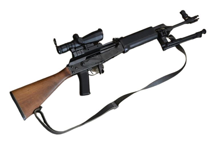 Valmet Rifle Semi Auto 71/S  .223 Remington (152093)
