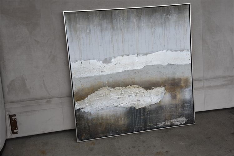 Large Abstract Artwork