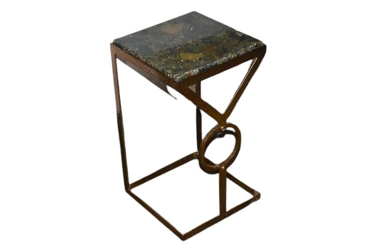 Art Deco Style End Table