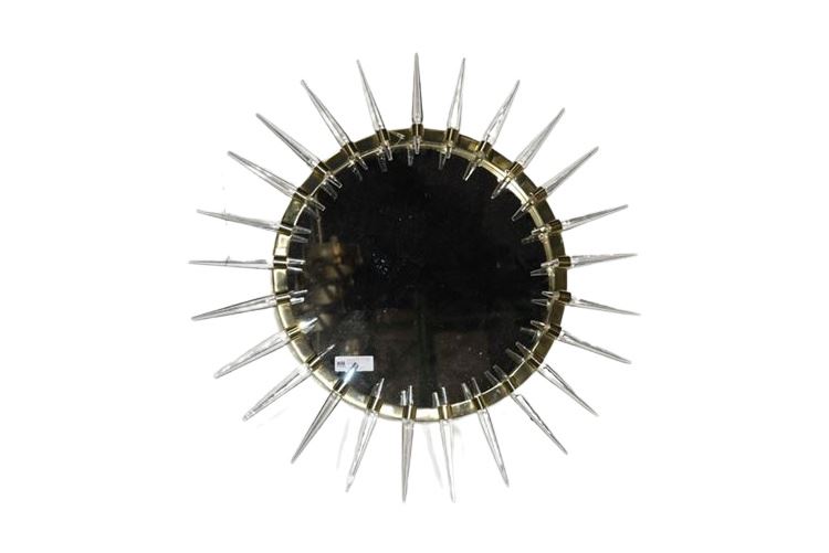 Casa Padrino luxury Art Deco Starburst Mirror