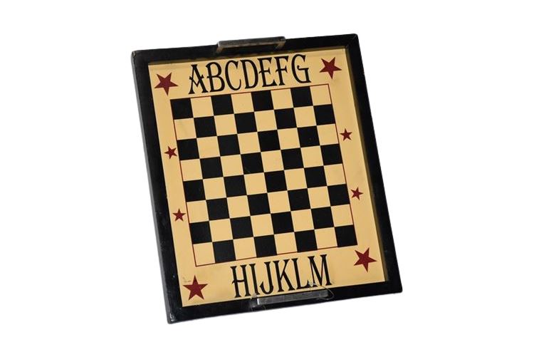 Game Board Serving Tray